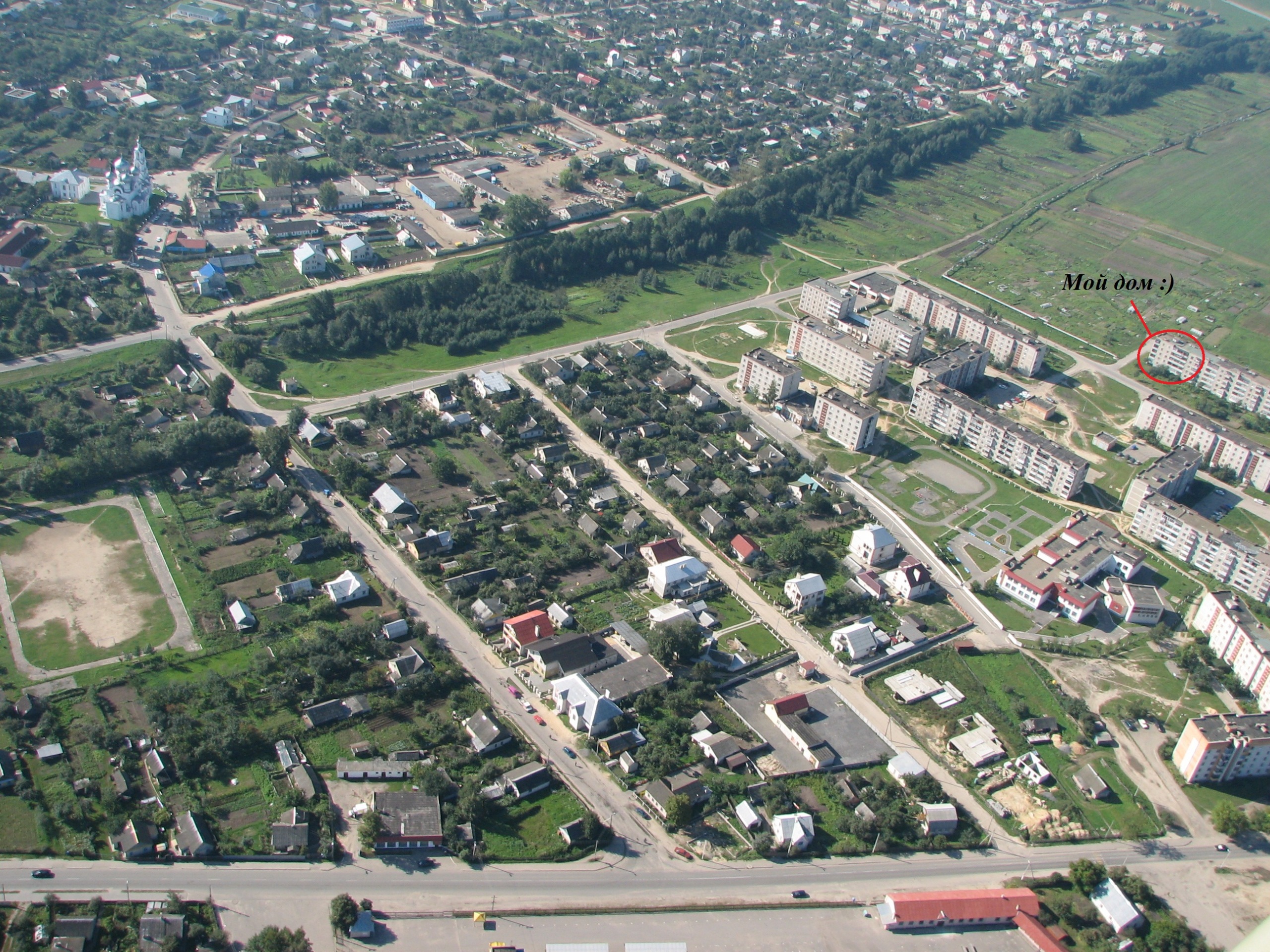 Фото профиля