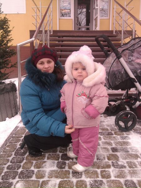 №18, Олюся Сакалюк, 34 года №18, Олюся Сакалюк, 34 года