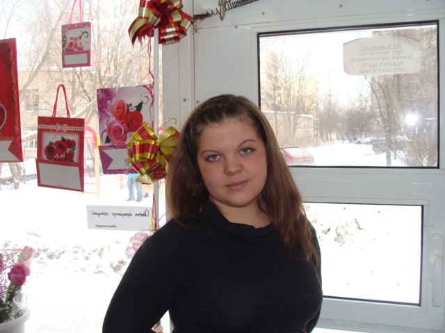 Ирина Барулева vol4ica | Рыбинск