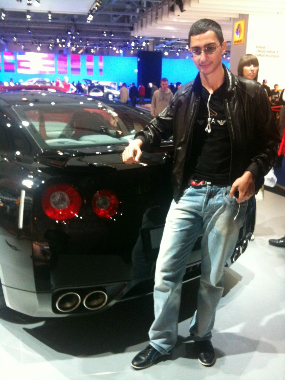 Иракли Петрович Cosa Nostra | Москва