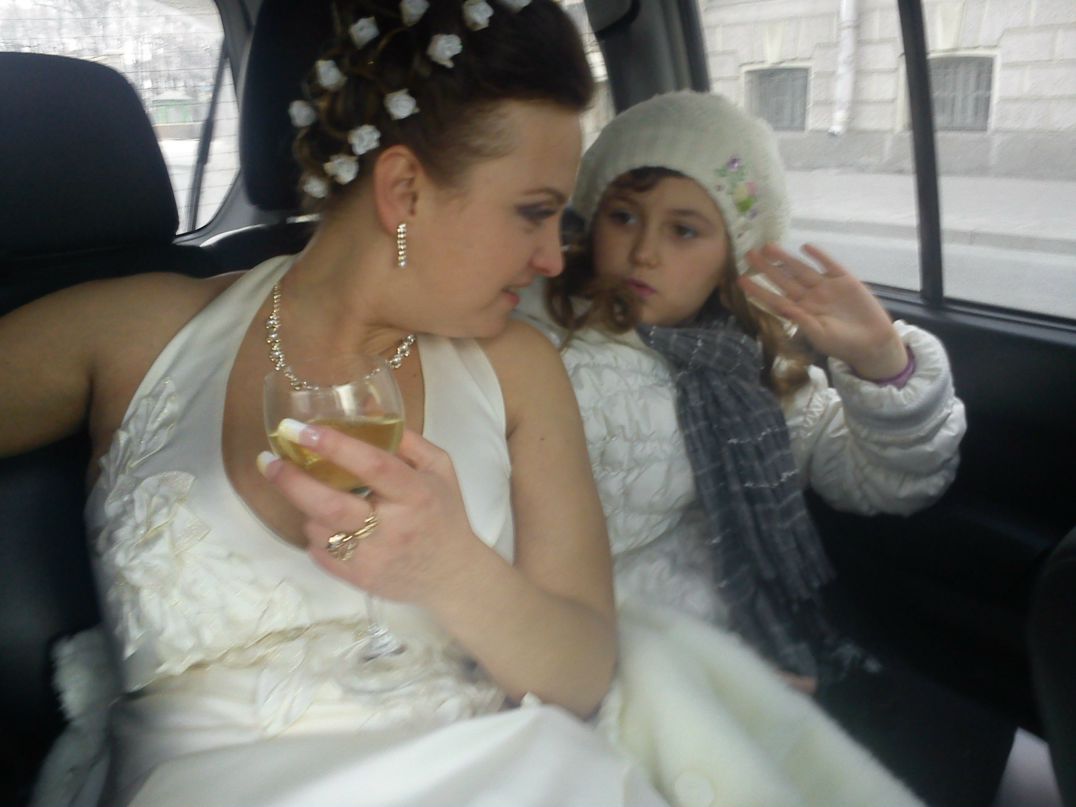 Вера Воронина | Санкт-Петербург