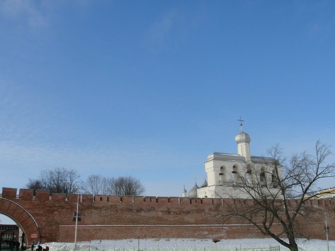 Виктория Исхакова | Великий Новгород