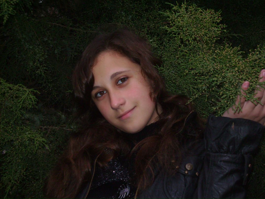 Єлизавета Манякова | Глобино