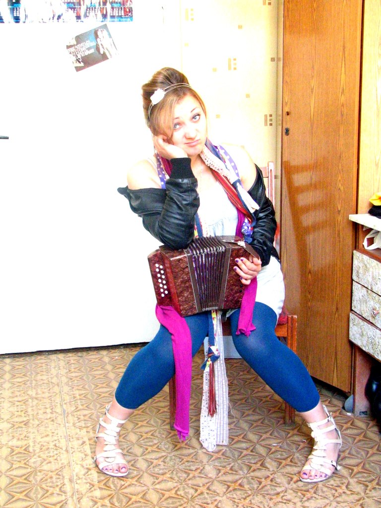 Sveta Basova Moscow | Москва