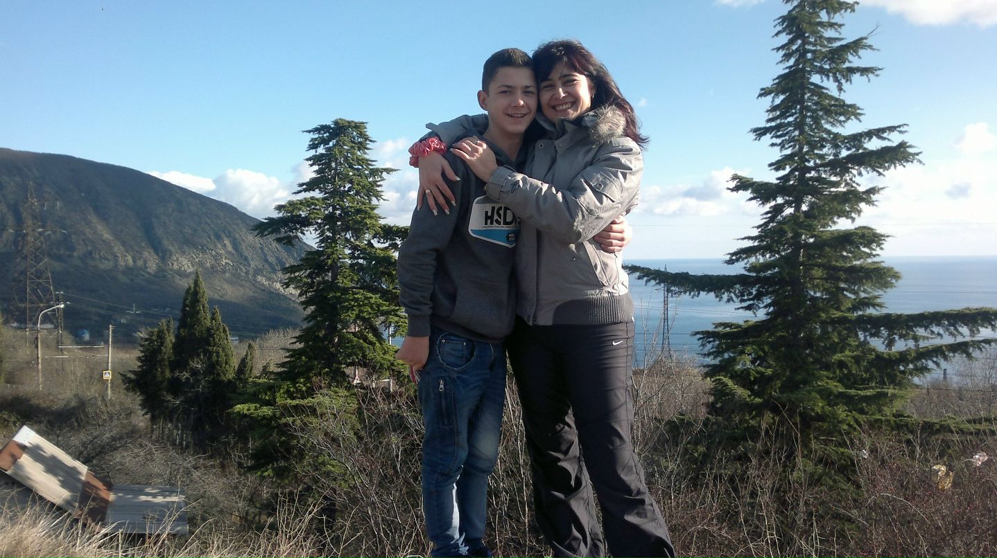 Тимур Чех | Симферополь