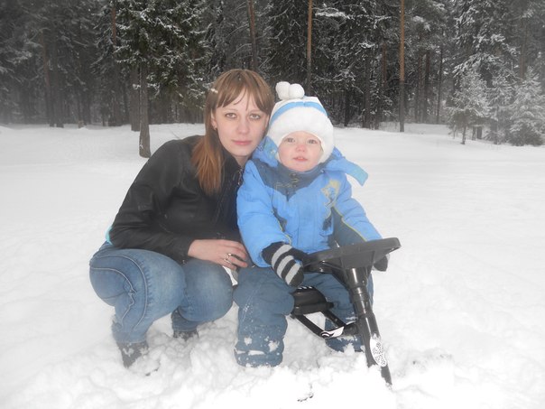 №95, Оксана Рогальникова, 35 лет, Соликамск №95, Оксана Рогальникова, 35 лет, Соликамск