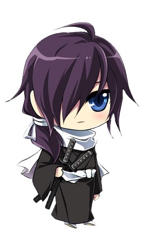 Рудольф Винс ~Saito  Hajime~ | 