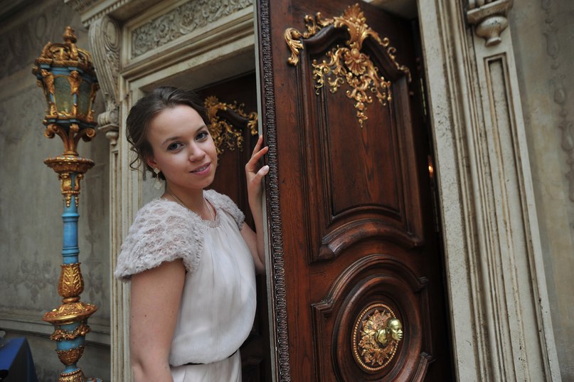 Лена Карманова | Москва