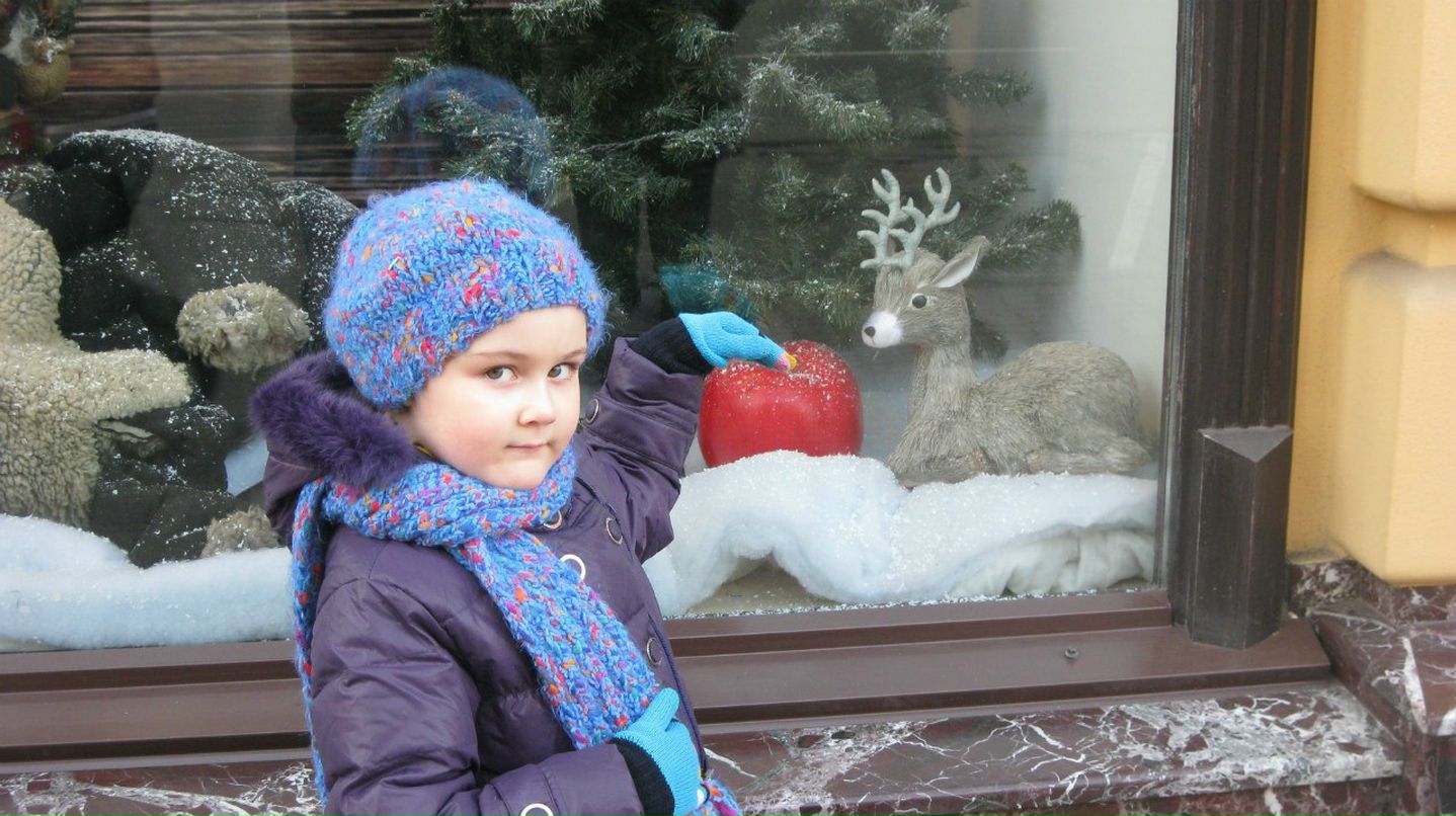 Маша Шиманович | Одесса