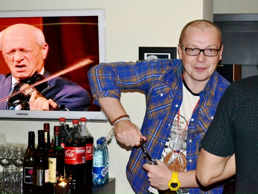 Евгений Чирвин | Москва