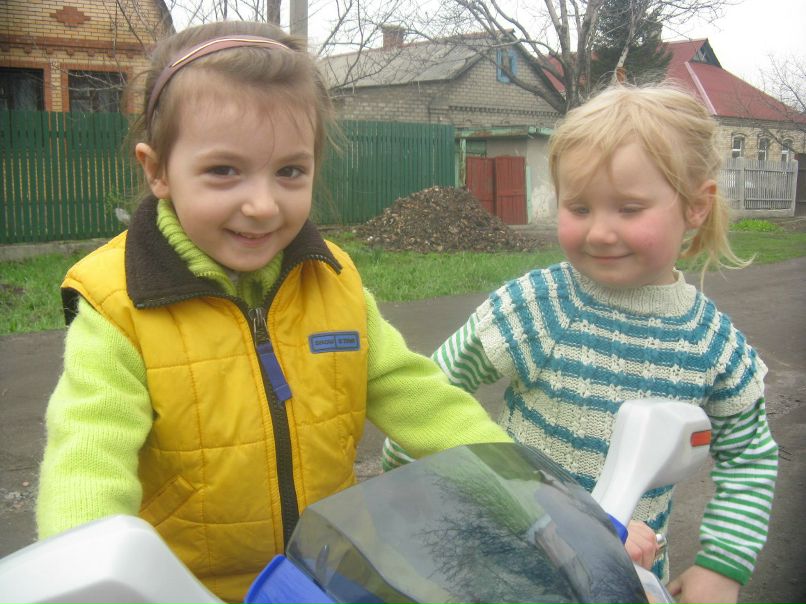 Galina Yanuk | Донецк