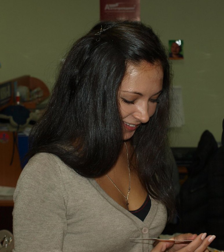 Александра Максимова | Мурманск