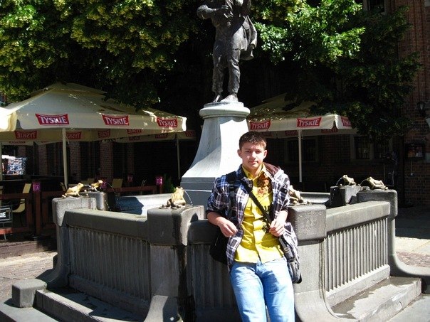 Іван Луцюк Миколайович | Киев