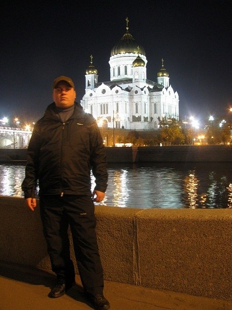 Дмитрий Звездин | Москва