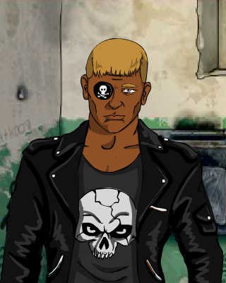 №30, Илья Чухно, Дружковка №30, Илья Чухно, Дружковка