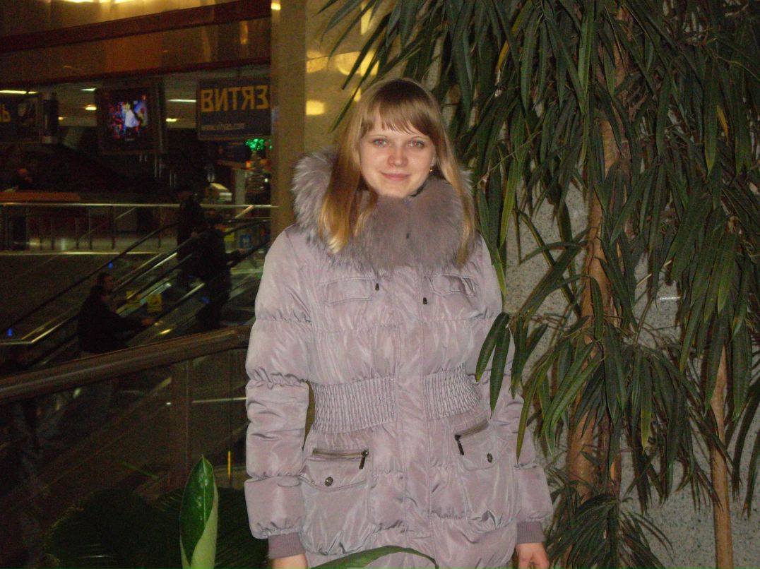 Елена Шарох | Логойск