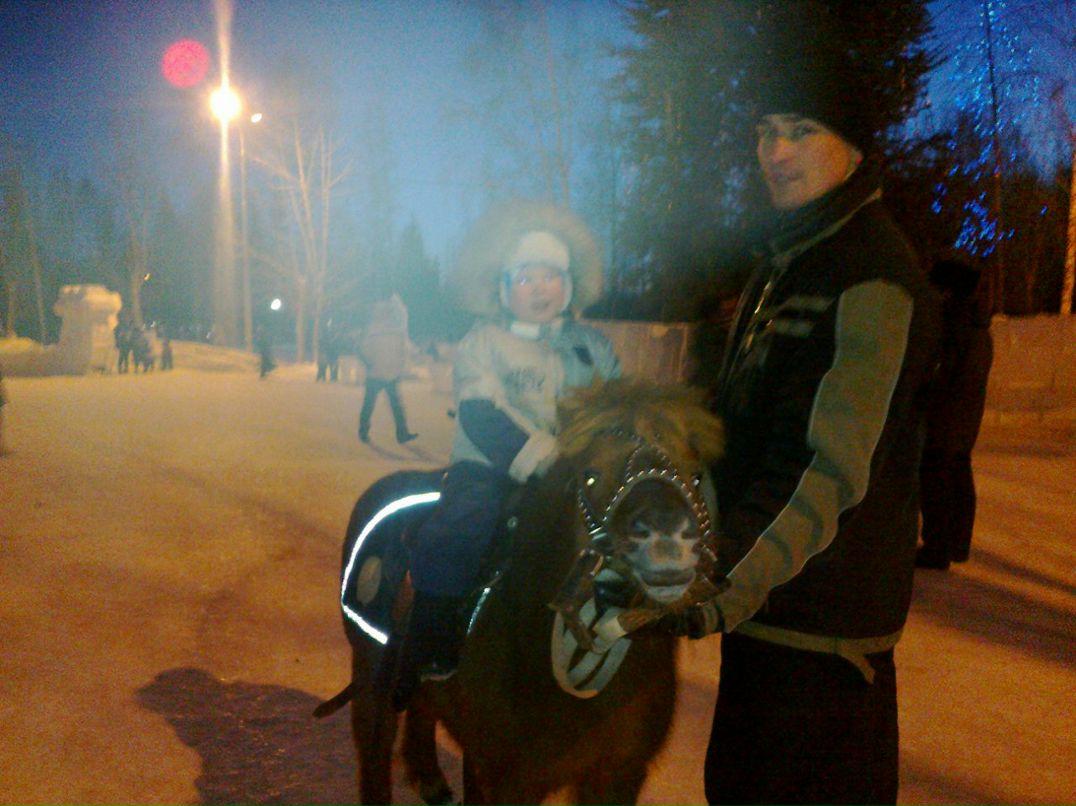 Фидан Гильмутдинов | Нефтекамск