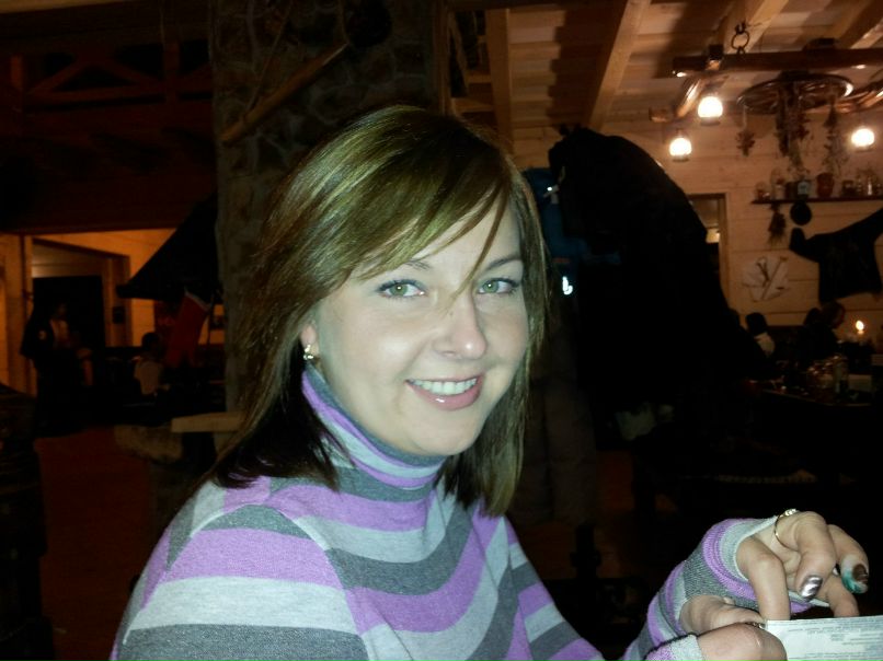 Анна Желязко | Харьков