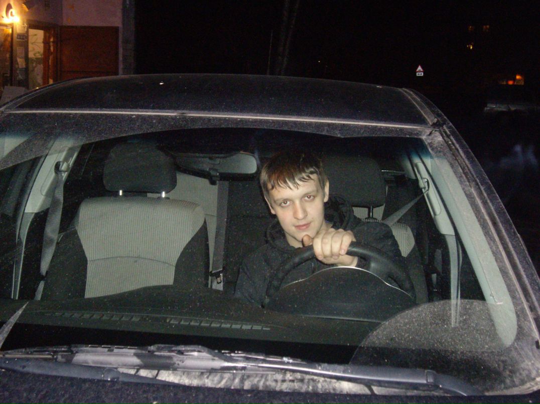 Евгений Сергеевич | Ярославль