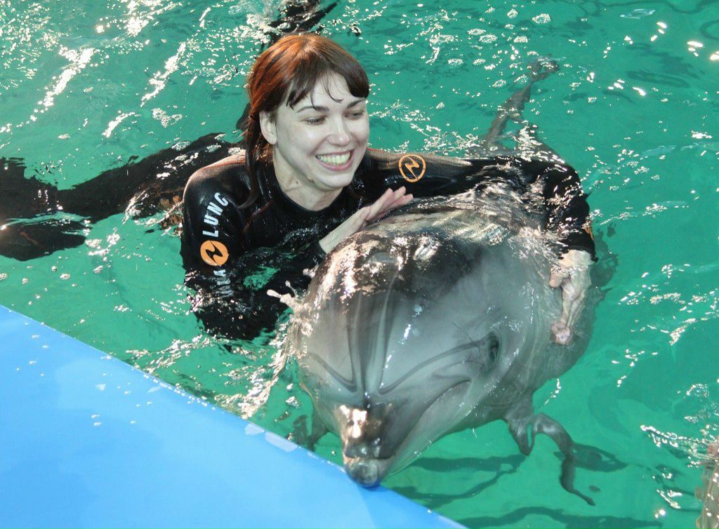 Юлия Гажа *ЮВ* | Санкт-Петербург