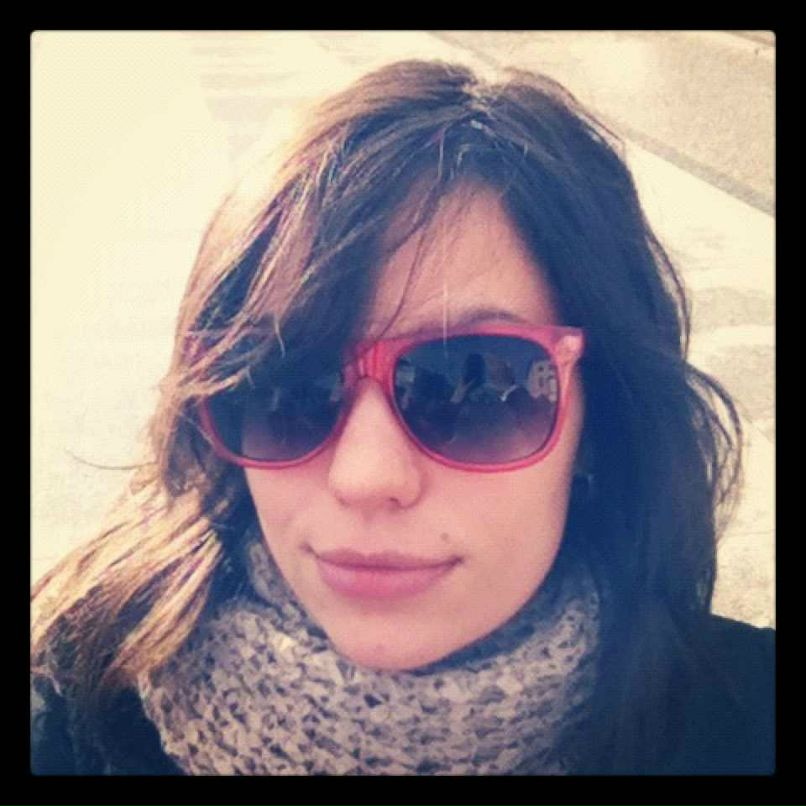 Анастасия Мусорина | Москва