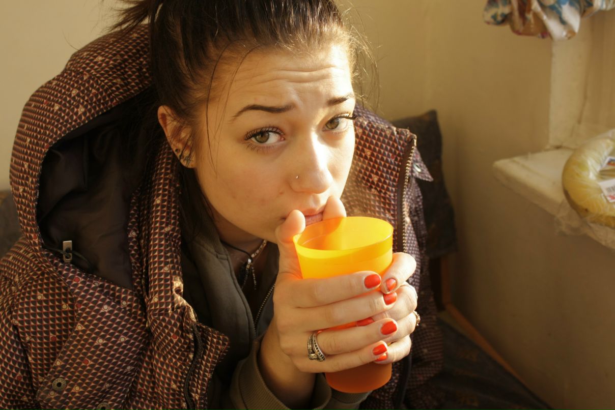 Ксюня Тимофеева | Санкт-Петербург