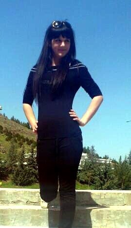 Алина Балаян | Ашхабад