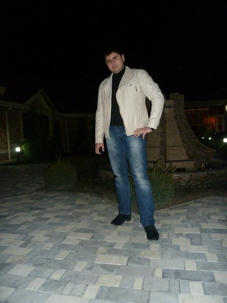 Натиг Рустамов | Баку