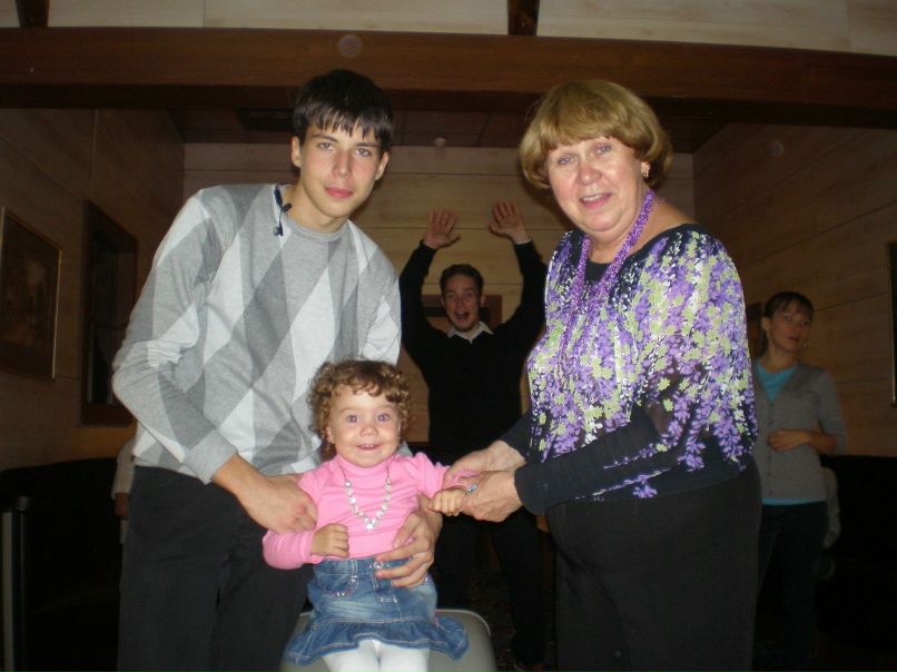 Надежда Лабунская | Магнитогорск