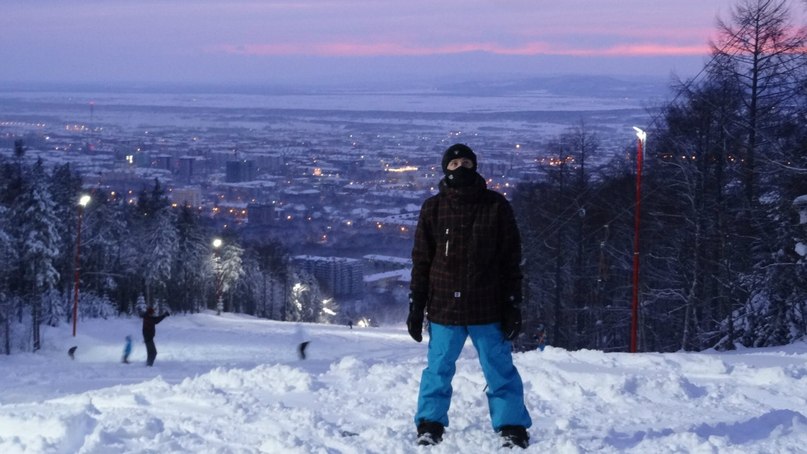 Алексей Онищук Asix | Хабаровск