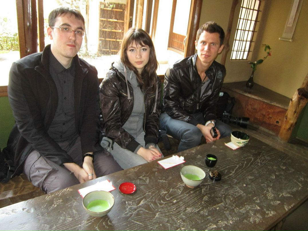 Анастасия Джафарова | Москва