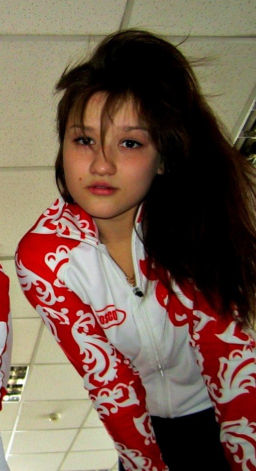 Полина Александрова Polly_Boom_Boom | Москва