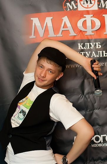 №181, Сергей Аксенов, 35 лет, Красноярск №181, Сергей Аксенов, 35 лет, Красноярск