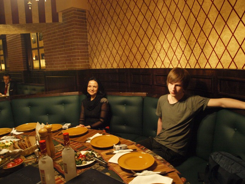 Kostik Bel | Москва