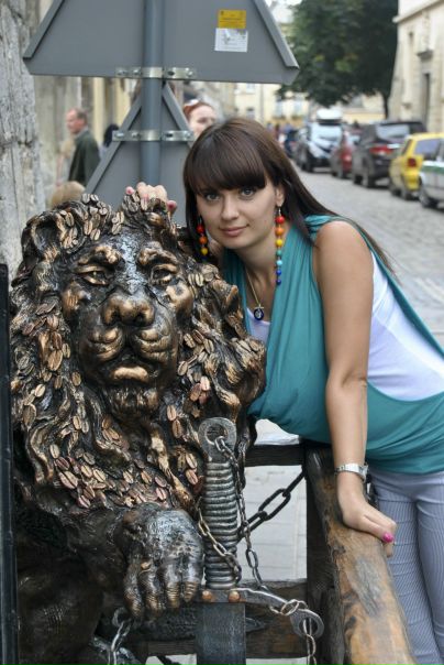 №61, Оксана Токарчук, Новояворовск №61, Оксана Токарчук, Новояворовск