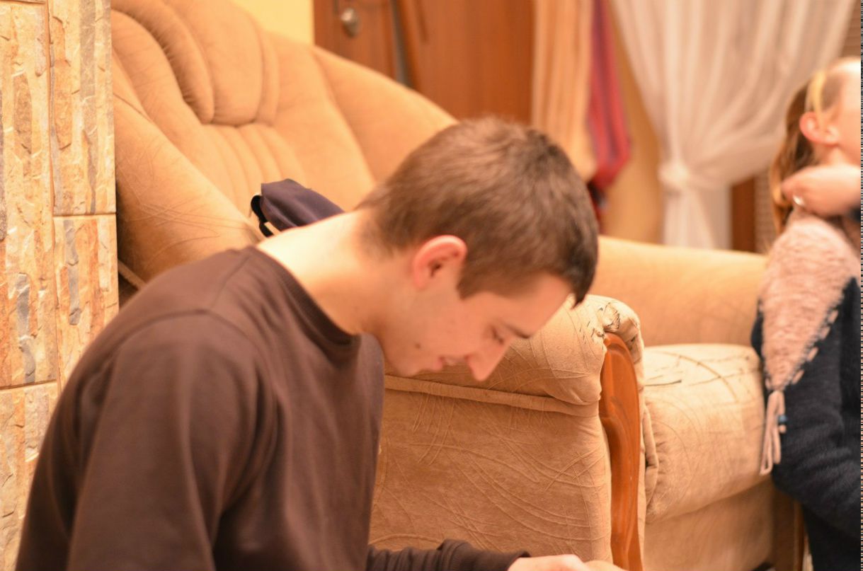 Олег Стоян | Кропивницкий / Кировоград