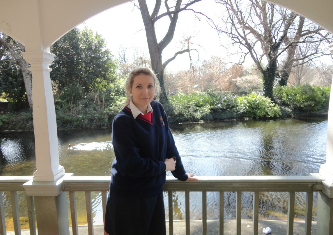 Алёна Щеглова | Dublin