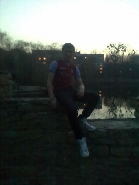 №43, Руслан Анатійчук, Стецевая №43, Руслан Анатійчук, Стецевая