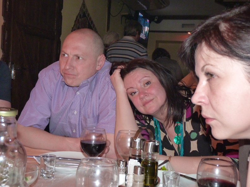 Рафаэль Пупкинсон | Москва