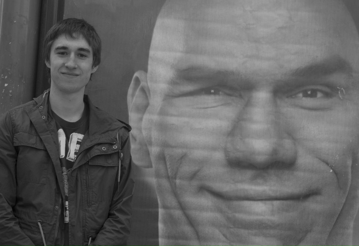 Олег Савинцев | Уфа