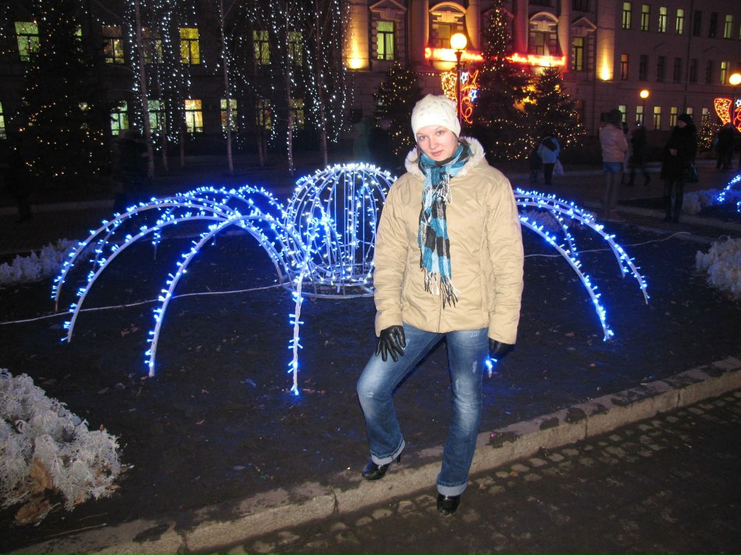 Евгения Игнаткова | Тула