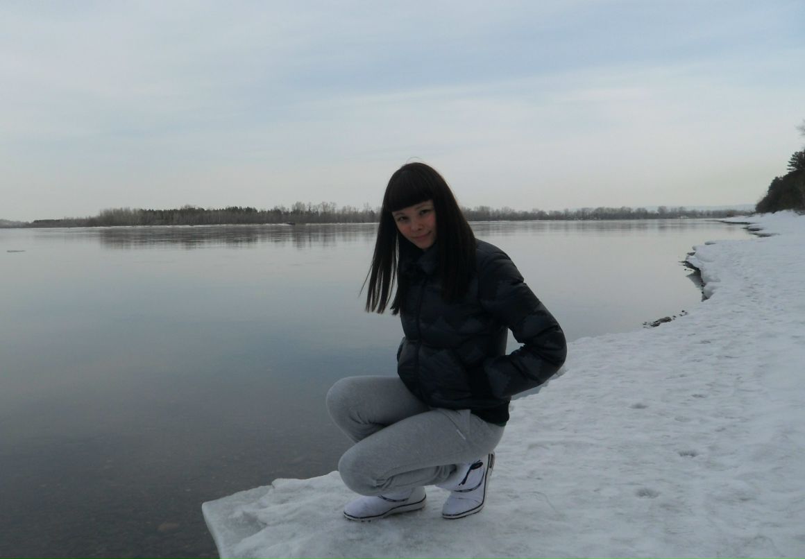 Аня Васильева | Красноярск