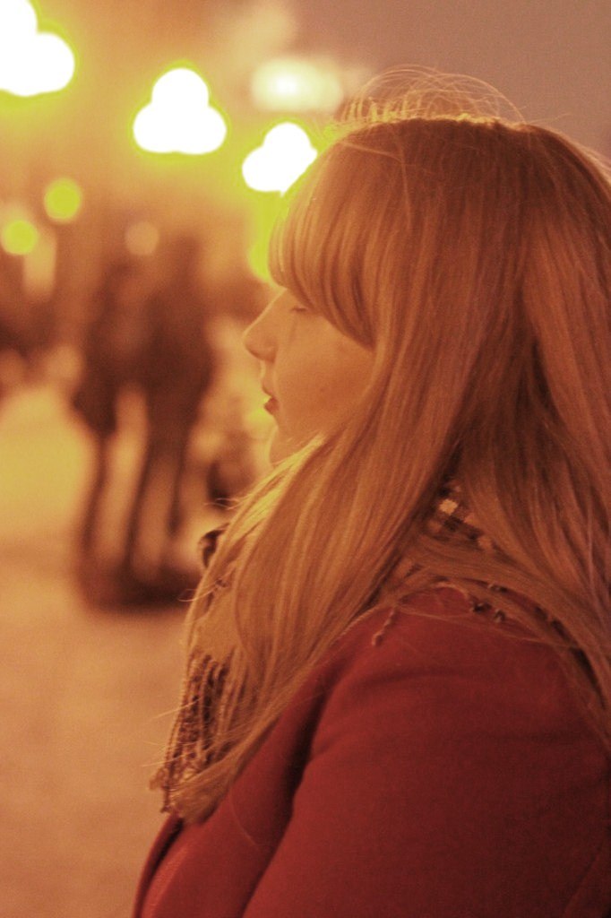 Ninochka Bobrovskaya | Москва