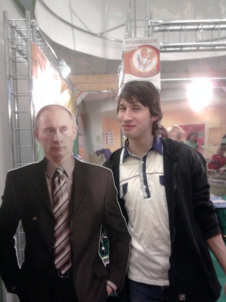 Алексей Иванов | Санкт-Петербург