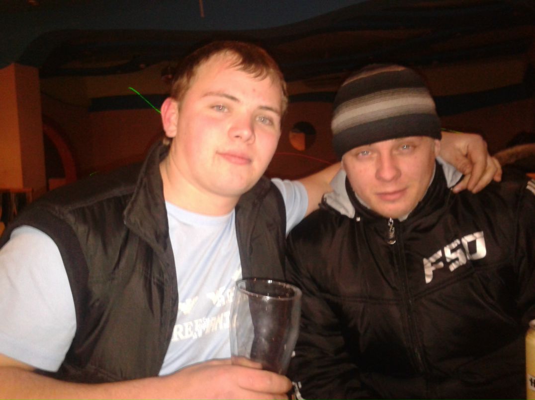 Михаил Павлов | Окуловка