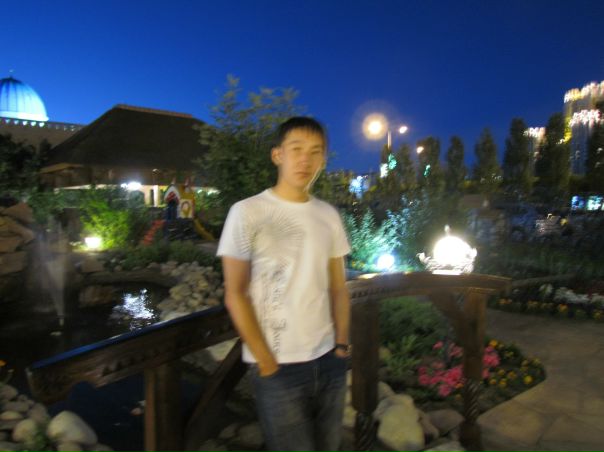 №30, Yerbol Akatay, Астана, Казахстан №30, Yerbol Akatay, Астана, Казахстан