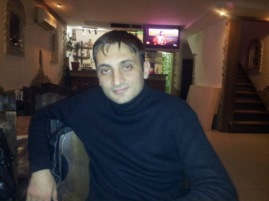 Осман Алиев | Махачкала