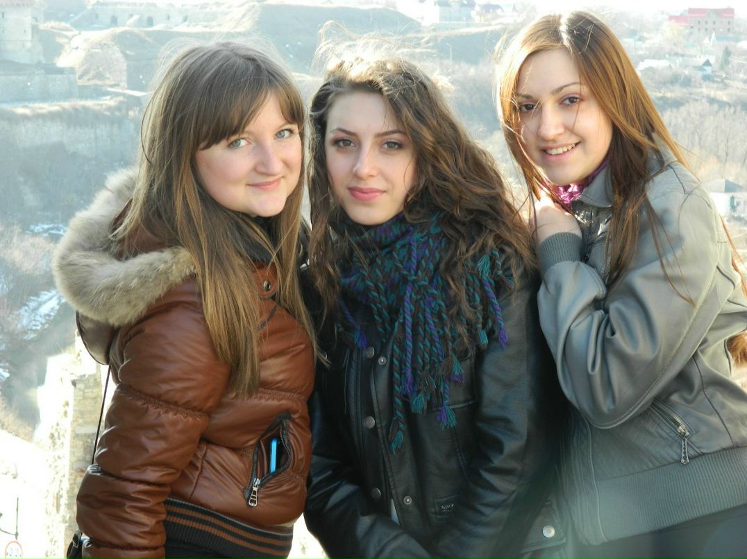 Інесса Кучерук | Каменец-Подольский