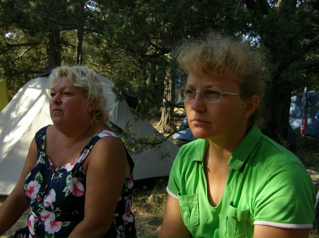 Вера Козлова Константиновна | Севастополь (село)