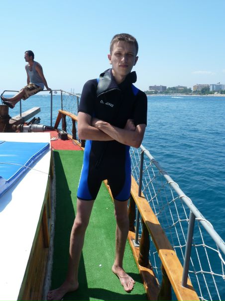 №18, Вадим Петров №18, Вадим Петров